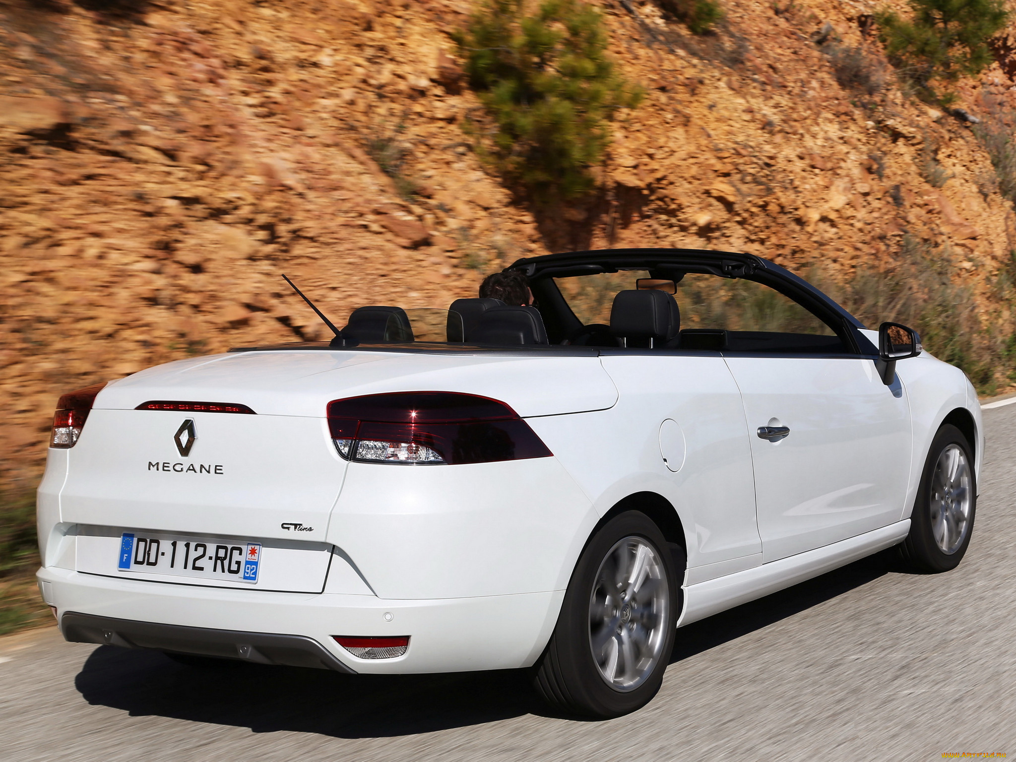 , renault, line, gt, coup-cabriolet, mgane, 2014